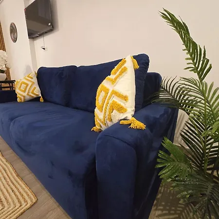 Waterfront Luxury - New Stefan Promenada Mamaia Nord Langa Plaja Apartament Năvodari