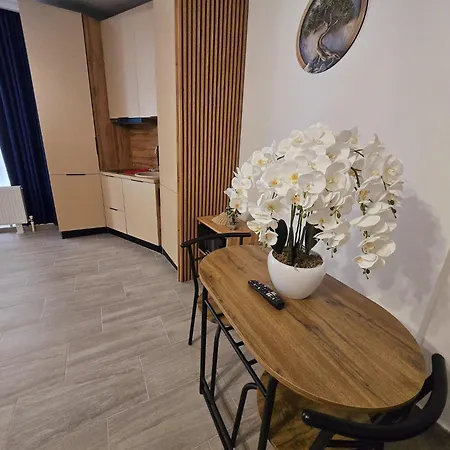 Waterfront Luxury - New Stefan Promenada Mamaia Nord Langa Plaja *