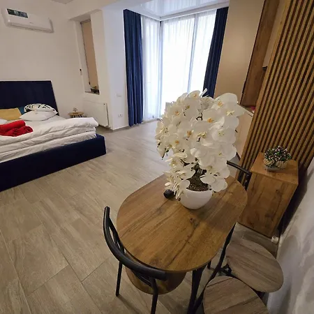 Apartament Waterfront Luxury - New Stefan Promenada Mamaia Nord Langa Plaja Năvodari