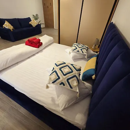 Apartament Waterfront Luxury - New Stefan Promenada Mamaia Nord Langa Plaja Năvodari