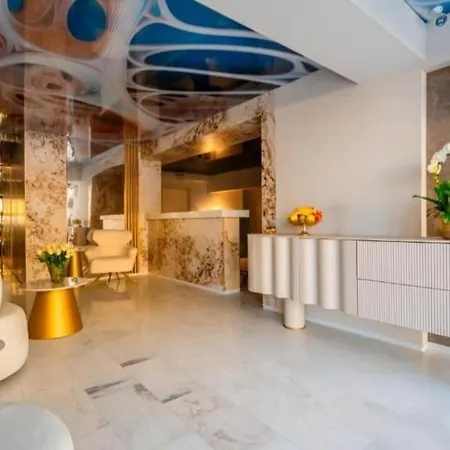 Apartament Waterfront Luxury - New Stefan Promenada Mamaia Nord Langa Plaja Năvodari