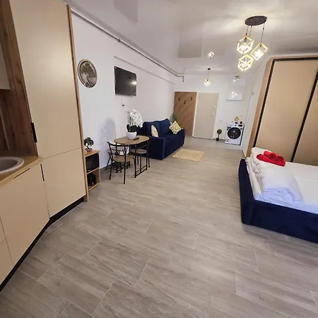 Waterfront Luxury - New Stefan Promenada Mamaia Nord Langa Plaja * Năvodari
