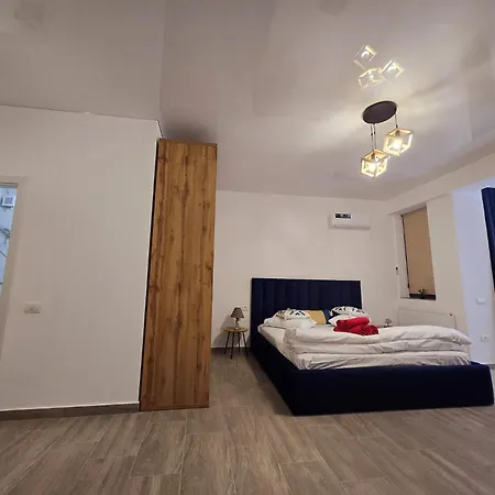 Apartament Waterfront Luxury - New Stefan Promenada Mamaia Nord Langa Plaja *