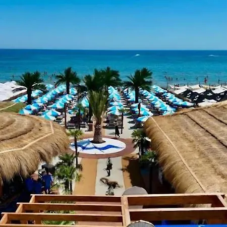 Waterfront Luxury - New Stefan Promenada Mamaia Nord Langa Plaja * Năvodari
