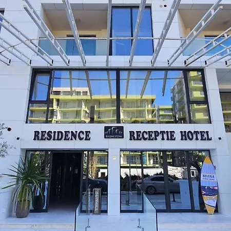 Waterfront Luxury - New Stefan Promenada Mamaia Nord Langa Plaja Apartament