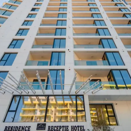 Waterfront Luxury - New Stefan Promenada Mamaia Nord Langa Plaja Apartament