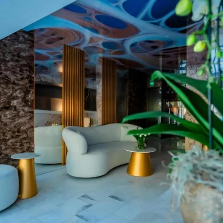 Waterfront Luxury - New Stefan Promenada Mamaia Nord Langa Plaja Apartament Năvodari