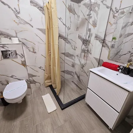 Waterfront Luxury - New Stefan Promenada Mamaia Nord Langa Plaja Apartament Năvodari