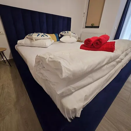 Waterfront Luxury - New Stefan Promenada Mamaia Nord Langa Plaja * Năvodari