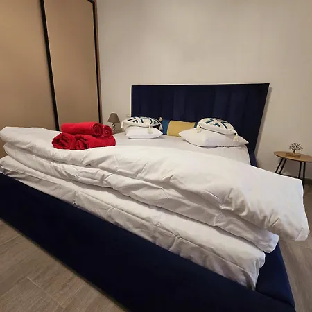 Waterfront Luxury - New Stefan Promenada Mamaia Nord Langa Plaja * Năvodari
