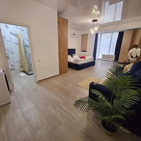 Waterfront Luxury - New Stefan Promenada Mamaia Nord Langa Plaja * Năvodari