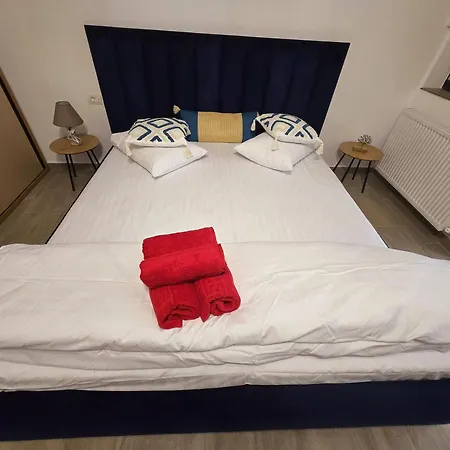 Waterfront Luxury - New Stefan Promenada Mamaia Nord Langa Plaja Apartament Năvodari